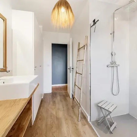 Apartment Le Cerf-volant, Joli 2 Chambres, Parking